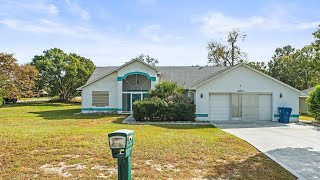 10077 Sunburst Ct Spring Hill FL [upl. by Patton104]