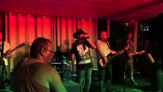 Freebird cover by MLC at Haris Bar [upl. by Sheridan705]