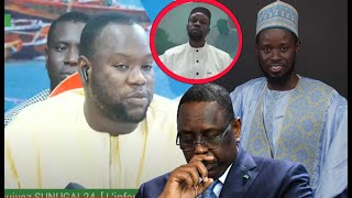 S Modou Asta Mbacké hausse le ton et menace le régime de Macky Sall quotDina gnou Faye [upl. by Aras]