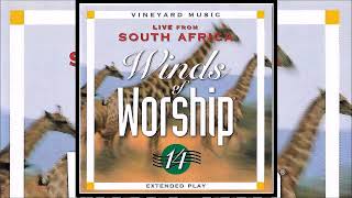 YOU  Vineyard Music Winds of Worship  Live From South Africa [upl. by Burney]