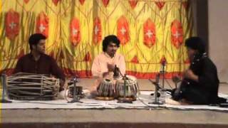 Mayank Bedekar amp Omkar Dalvi Tabla Pakhawaj Jugalbandi Part 2 [upl. by Ytsanyd381]