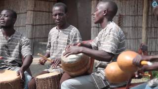 Buganda Music Ensemble  Mulirwana  The Singing Wells project [upl. by Fine]