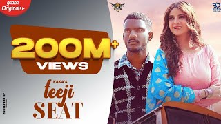 kaka all new song kaka new song video  Teeji Seat  Keh Len De  Libaas  Temporary Pyar [upl. by Aehsel]