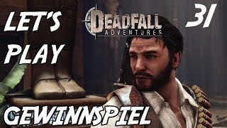 Lets Play Deadfall Adventures German Part 31 DeutschWalkthroughFullHD [upl. by Urbain96]