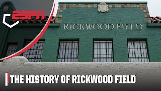 The Holy Grail of Baseball The significance of Rickwood Field to baseball history  ESPN MLB [upl. by Gow862]