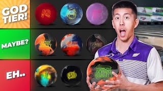 These Are The Best Bowling Balls To Get In 2024 [upl. by Nelrsa]