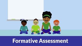 Formative Assessment Strategic Assessment System Part 1 [upl. by Ennaegroeg365]