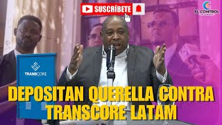 DEPOSITAN QUERELLA CONTRA COMPAÑÍA DE SEMÁFORO TRANSCORE [upl. by Eireva819]