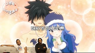 Fairy Tail 100 Years Quest Episode 17 Reaction [upl. by Seroka]