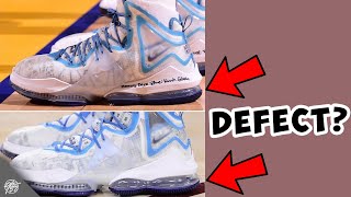 Did Nike Change the Lebron 19 for Lebron and Not for General Release [upl. by Schiff]