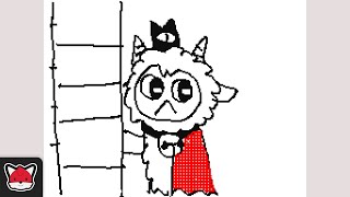 Grease Monkey CoTL Flipnote Animation [upl. by Junji986]