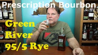 Green River Rye Whiskey Review [upl. by Wallinga729]