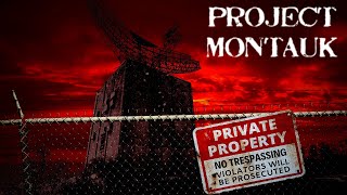 Project Montauk Conspiracy  Forgotten History [upl. by Ahsets89]