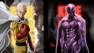 Kxge Vs Careless  Comp Femto Vs Saitama [upl. by Greenberg848]