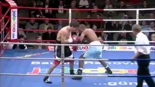 Gennady Golovkin vs Simon Mokoena Full Fight HD [upl. by Nirehs892]