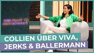 Wer fragt denn sowas Mit Collien UlmenFernandes  Die Carolin Kebekus Show [upl. by Hoye]