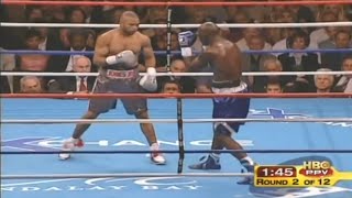 WOW KNOCKOUT OF THE YEAR  Roy Jones Jr vs Antonio Tarver II Full HD Highlights [upl. by Aicemed686]