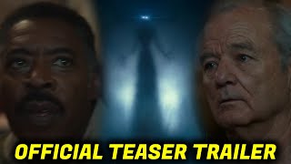 Ghostbusters Frozen Empire Official Teaser Trailer Reaction [upl. by Khanna]