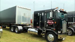 kenworth k100 big trucks [upl. by Devon947]