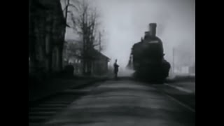 Sorompó 1959 magyar oktatófilm [upl. by Wurtz859]