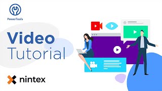 PowerTools for Nintex  Add a New Xtension tutorial [upl. by Kasevich]