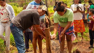 How Paraguays indigenous communities are getting better access to water [upl. by Ahsitruc]