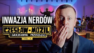 ZOSTAŃ NERDEM  Czesław Mozil amp Grajkowie Przyszłości feat Katarzyna Łaska 2022 Official Video [upl. by Franklin939]