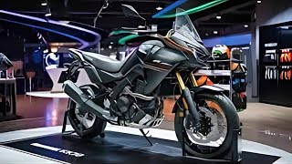 Why the 2025 Kawasaki KLX 700 is the ULTIMATE DualSport Bike You NEED [upl. by Hun800]