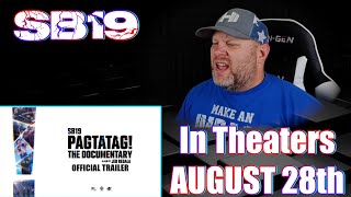 ⚠️ PAGTATAG The Documentary Official Trailer  REACTION [upl. by Alletsirhc495]