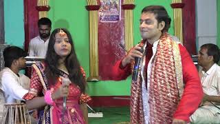 viral video Ravi Anand somiya shivani New chhath geet stage show कहबा तोहर नैहरा गे धोबिन [upl. by Hurd]