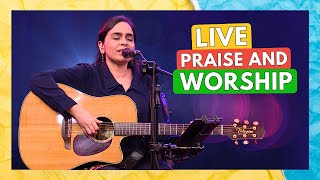 September 8 2024  English Praise and worship songs LIVE  Shamma and Shalome [upl. by Flight]