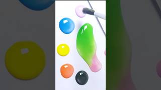 Colour mixing stellajang colormixing satisfying art [upl. by Enened]