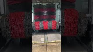 WashTec SoftCare Pro Agip CarWash [upl. by Eityak]