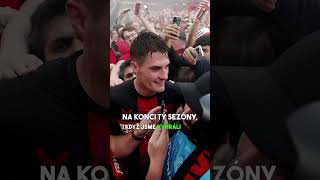 Patrik Schick otevřeně o své budoucnosti Jak zamíří [upl. by Suoivatnom]