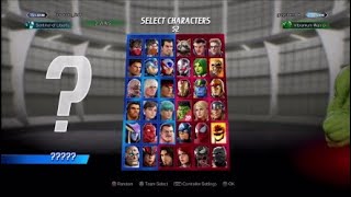 Played some MvCI been a while on ps4 pad 👎🏽 [upl. by Benedetto]