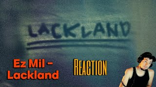 Ez MilLackland Reaction [upl. by Adnilram]