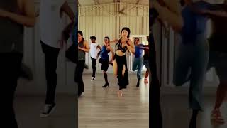 aasa kooda song dance practice aasakooda trending dance [upl. by Arihsay]