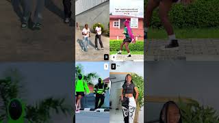 Who Won Viviane DCdancechallenge trending dance shorts fyp [upl. by Adekahs579]