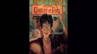 J K Rowling Harry Potter Series Book 4 Harry Potter and the Goblet of Fire Audiobook Par [upl. by Oramlub]