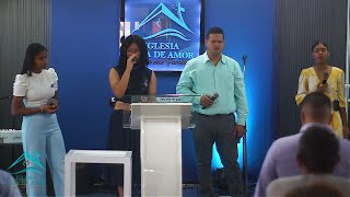 🔴 EN VIVO  MIERCOLES CULTO DE ADORACION ÚNETE AHORA [upl. by Ameluz84]