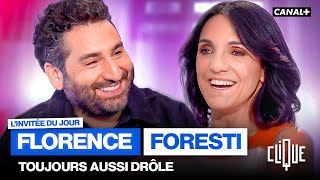 Florence Foresti  “A 50 ans tu es la femme parfaite”  CANAL [upl. by Anyrb]