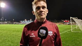 CONOR MCCORMACK SPEAKS AFTER THE LAST GAME OF THE YEAR [upl. by Toor]