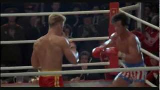 Rocky Vs Drago  Final Fight [upl. by Ecirtaeb719]