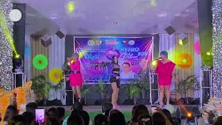 DIGOS GOOD VIBES  MARANDING EDUCATORS NIGHT 2024 ​⁠ [upl. by Aitetel]