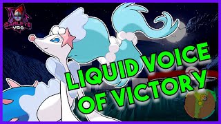 How to use Primarina An Early Regulation F VGC Guide  Pokémon Scarlet amp Violet VGC [upl. by Ariamoy]