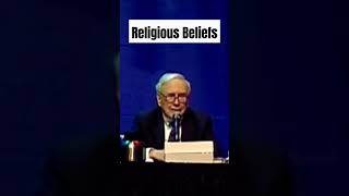 Warren Buffetts Religious Belief [upl. by Teodoro]