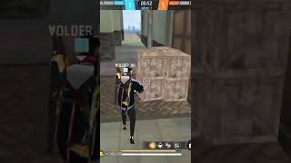 ☠️1v1 costum  free fire short [upl. by Flip]