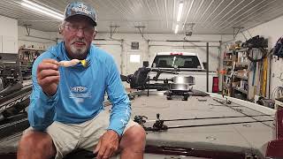 June 26 2024 Table Rock Lake Weekly Fishing Report with Pete Wenners [upl. by Rafaelle]