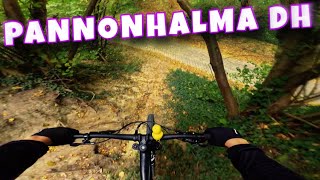 PANNONHALMA MTB  GoPro 4K [upl. by Aicat]