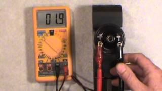 Ignition Coil Testing [upl. by Otilrac]